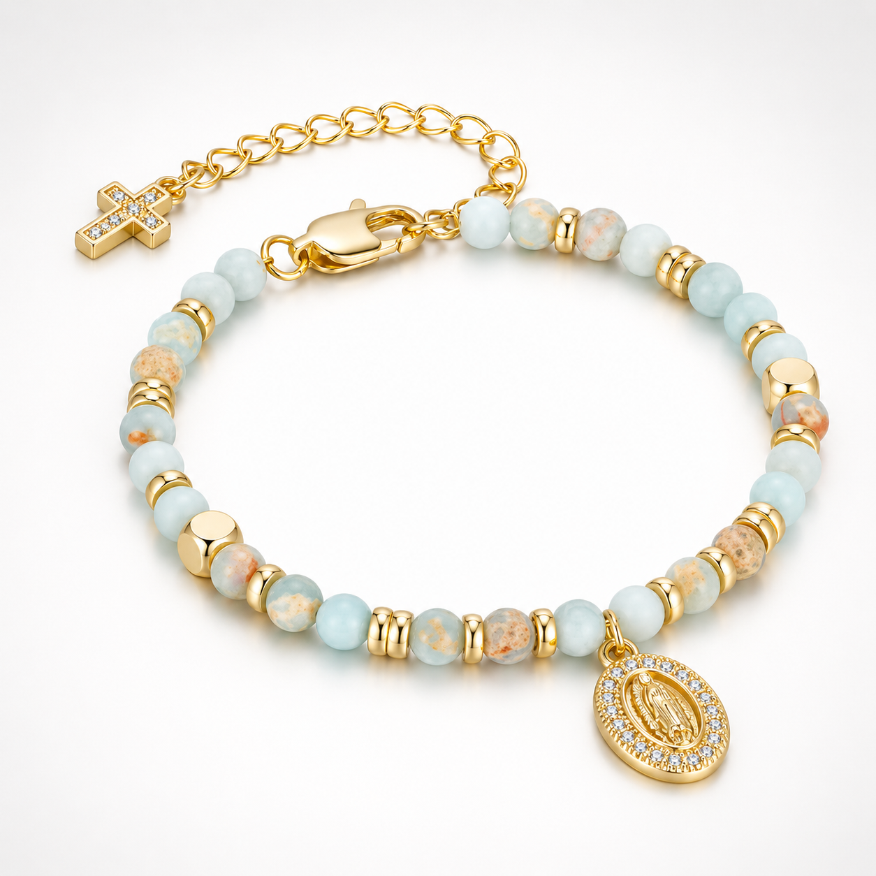 Faith Bracelet
