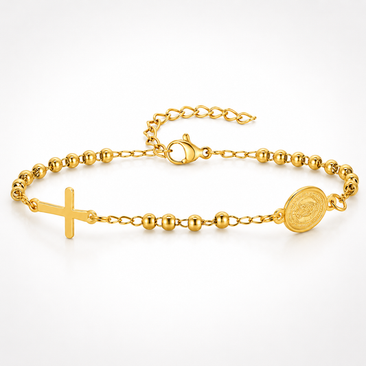 Faith Bracelet