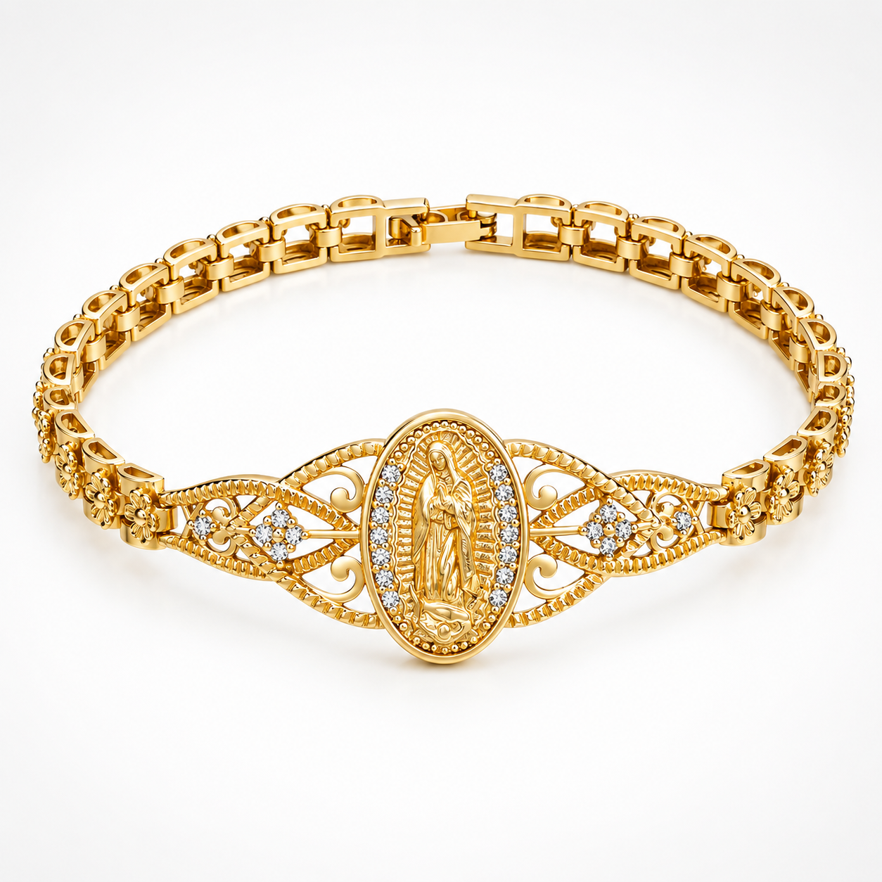 Faith Bracelet