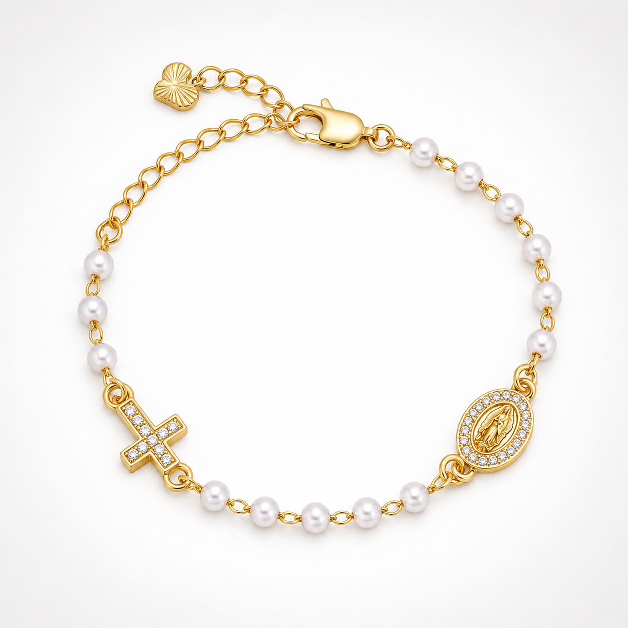 Faith Bracelet